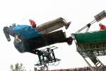 fliegende, trojanische Pferde