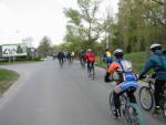 Bikeboard Day I