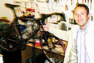mit der Kuota-Produktpalette zum Anfassen
