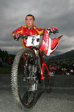 4X Weltmeister Michal Prokop