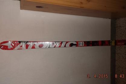 ATOMIC Atomic Ultimate Rennski 163cm zu verkaufen
