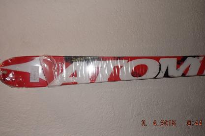 ATOMIC Atomic Ultimate Rennski 163cm zu verkaufen