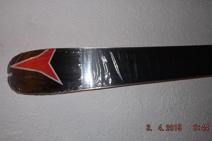 ATOMIC Atomic Ultimate Rennski 163cm zu verkaufen