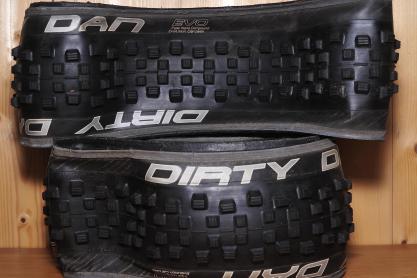 Schwalbe DIRTY DAN  26x2,00 zu verkaufen