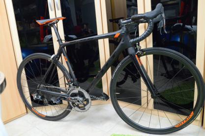 Scott ADDICT SL zu verkaufen