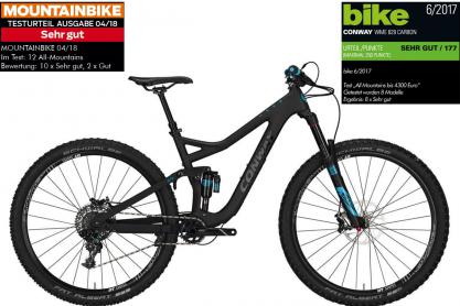 Conway WME 829 Carbon zu verkaufen