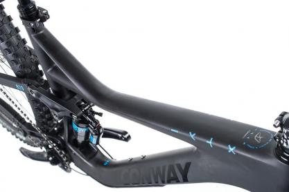 Conway WME 829 Carbon zu verkaufen