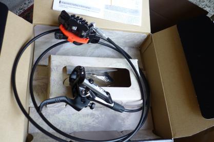 Shimano XT Bremse BR-M8020 Hinten zu verkaufen