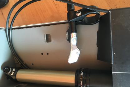 KindShock Lev Integra  zu verkaufen