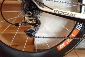 Focus IZALCO PRO zu verkaufen