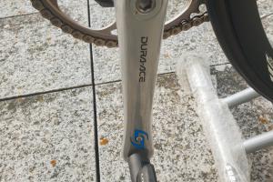 Canyon V Drome Bahnrad zu verkaufen