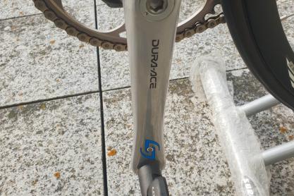 Canyon V Drome Bahnrad zu verkaufen
