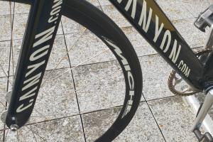 Canyon V Drome Bahnrad zu verkaufen