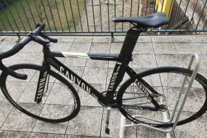 Canyon V Drome Bahnrad zu verkaufen