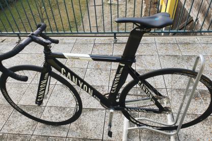 Canyon V Drome Bahnrad zu verkaufen