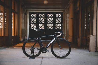 Cervélo S5 Show Bike mit zu verkaufen