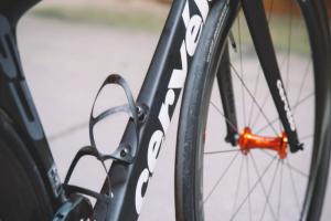 Cervélo S5 Show Bike mit zu verkaufen