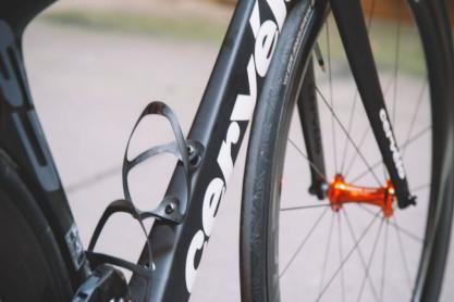 Cervélo S5 Show Bike mit zu verkaufen