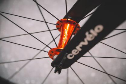 Cervélo S5 Show Bike mit zu verkaufen