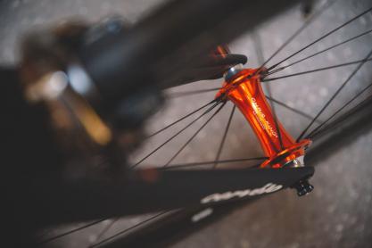 Cervélo S5 Show Bike mit zu verkaufen