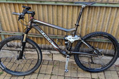 Trek FuelEX9 zu verkaufen