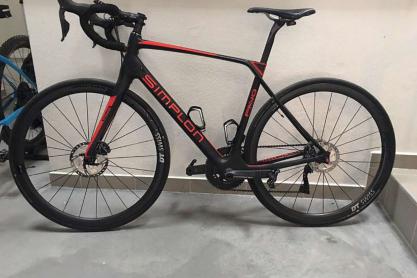 Simplon Pavo GF Disc, Ultegra DI2, zu verkaufen