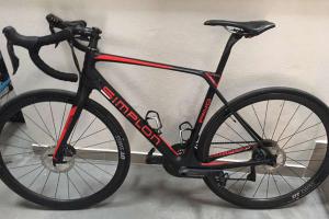 Simplon Pavo GF Disc, Ultegra DI2, zu verkaufen