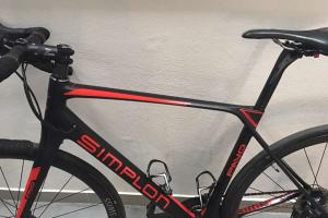 Simplon Pavo GF Disc, Ultegra DI2, zu verkaufen