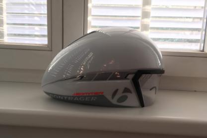 Bontrager Aeolus Zeitfahrhelm zu verkaufen