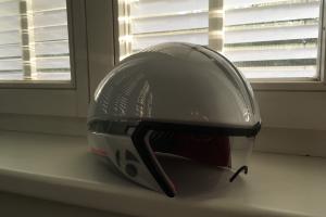 Bontrager Aeolus Zeitfahrhelm zu verkaufen