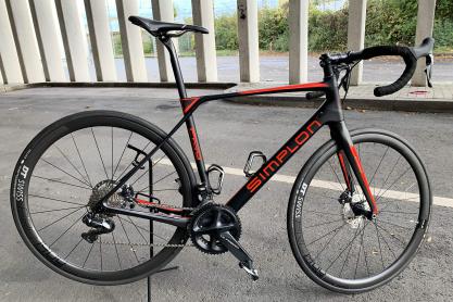 Simplon Pavo Granfondo Disc Di2 , zu verkaufen