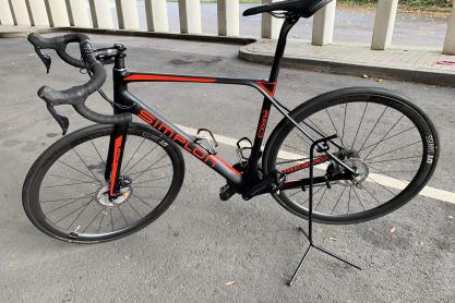 Simplon Pavo Granfondo Disc Di2 , zu verkaufen