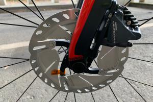 Simplon Pavo Granfondo Disc Di2 , zu verkaufen
