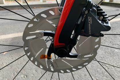Simplon Pavo Granfondo Disc Di2 , zu verkaufen