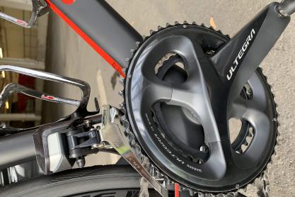 Simplon Pavo Granfondo Disc Di2 , zu verkaufen
