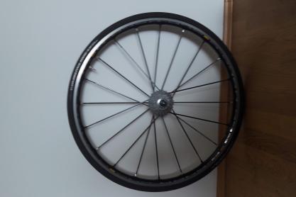 Mavic Laufradgarnitur zu verkaufen