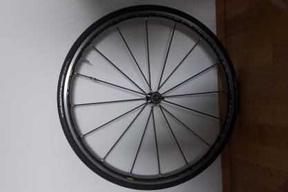 Mavic Laufradgarnitur zu verkaufen