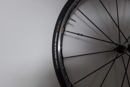 Mavic Laufradgarnitur zu verkaufen