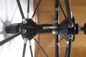 Mavic Laufradgarnitur zu verkaufen