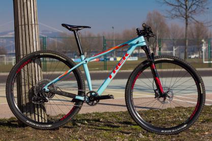 Trek Procaliber 9.8, 17,5" zu verkaufen