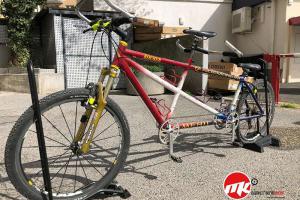 Tandemonium American  Tandem Fahrrad zu verkaufen