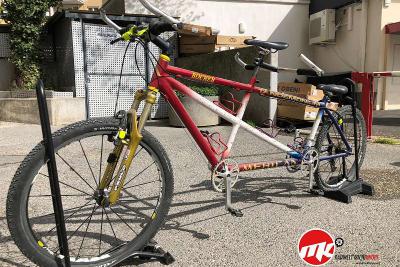 Tandemonium American  Tandem Fahrrad zu verkaufen
