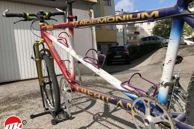 Tandemonium American  Tandem Fahrrad zu verkaufen