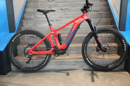 BMC Trailfox AMP TWO Medium zu verkaufen