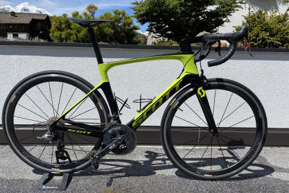 Scott Foil 20 / Mavic zu verkaufen