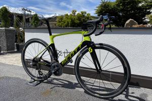 Scott Foil 20 / Mavic zu verkaufen