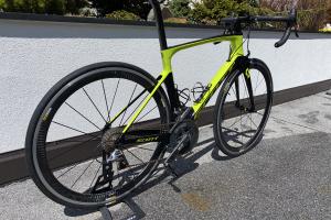 Scott Foil 20 / Mavic zu verkaufen
