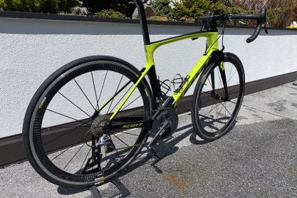 Scott Foil 20 / Mavic zu verkaufen