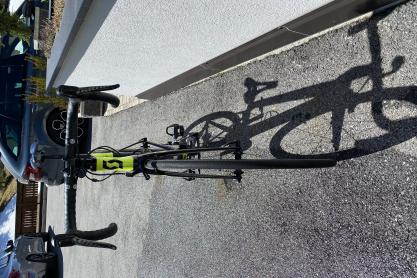 Scott Foil 20 / Mavic zu verkaufen
