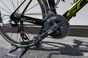 Scott Foil 20 / Mavic zu verkaufen